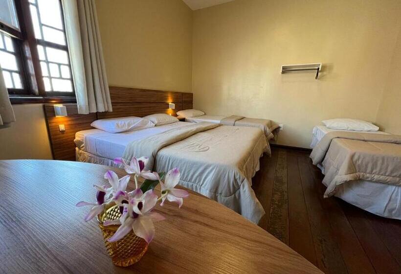 Семейный Номер, Rogai Hotel Pousada