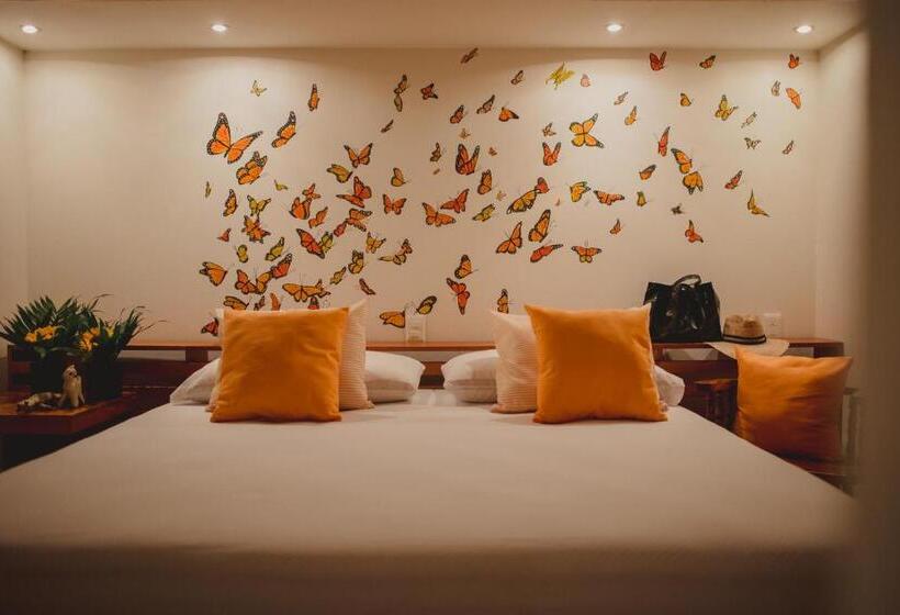 デラックスルーム, Casa 5 Bed & Breakfast