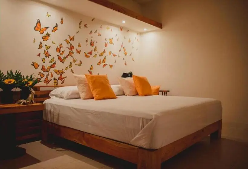 اتاق لوکس, Casa 5 Bed & Breakfast