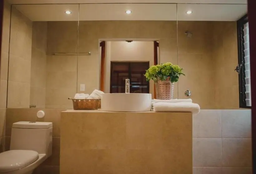 اتاق لوکس, Casa 5 Bed & Breakfast