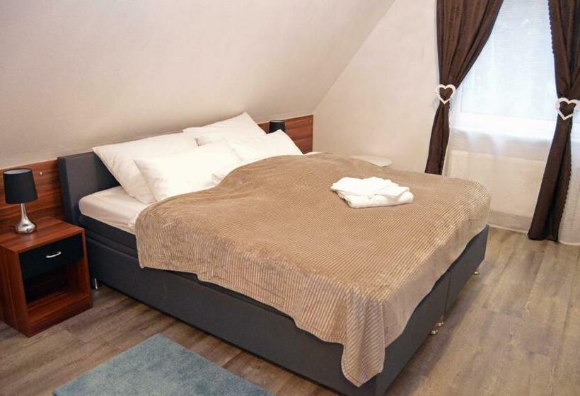 스탠다드 룸, Ambiente