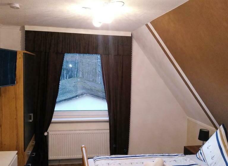 스탠다드 룸, Ambiente