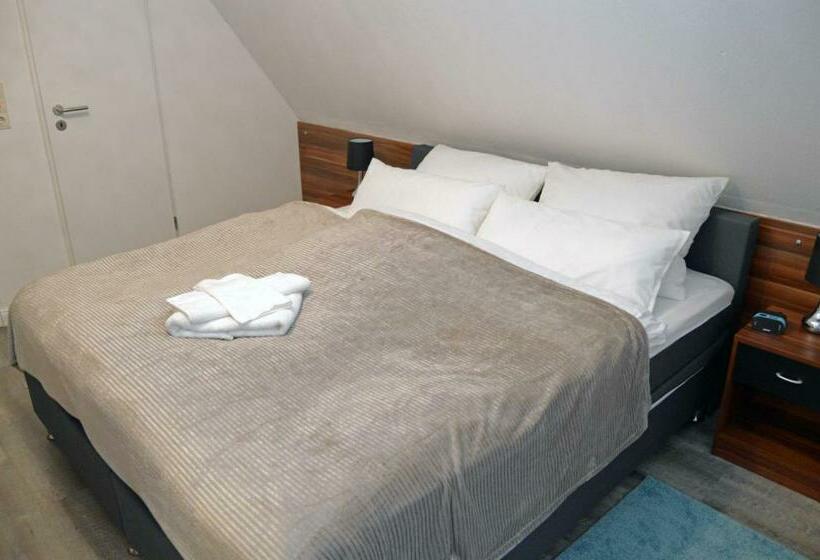 스탠다드 룸, Ambiente