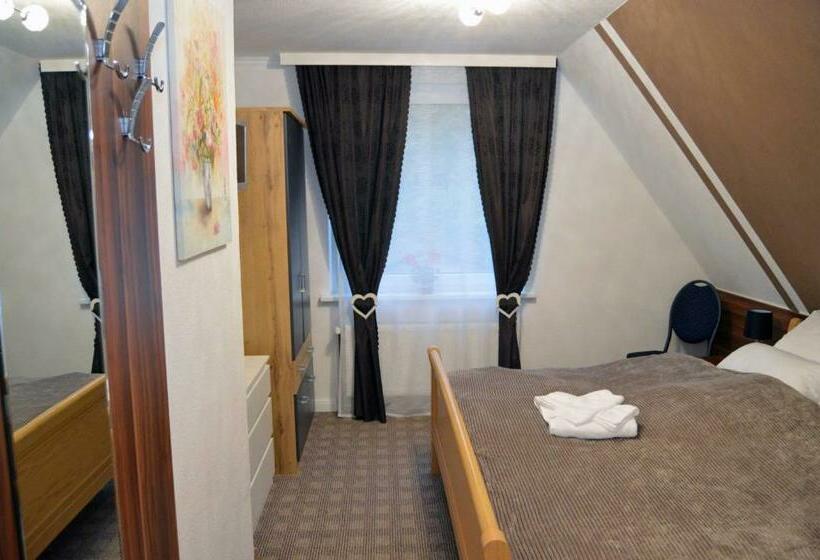 스탠다드 룸, Ambiente