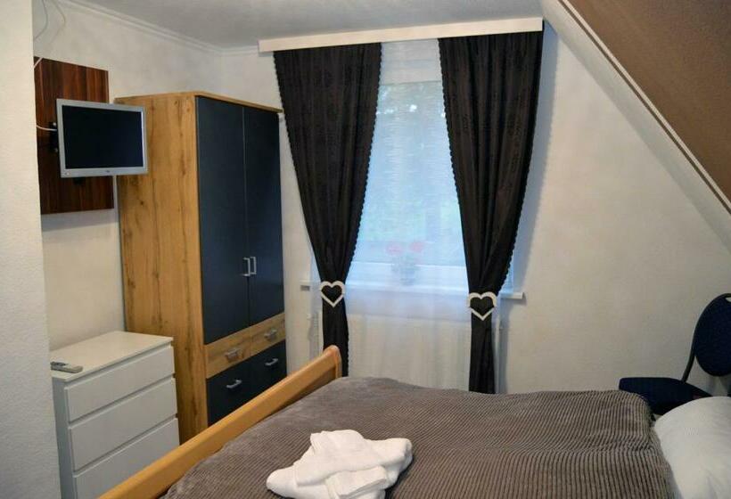 스탠다드 룸, Ambiente