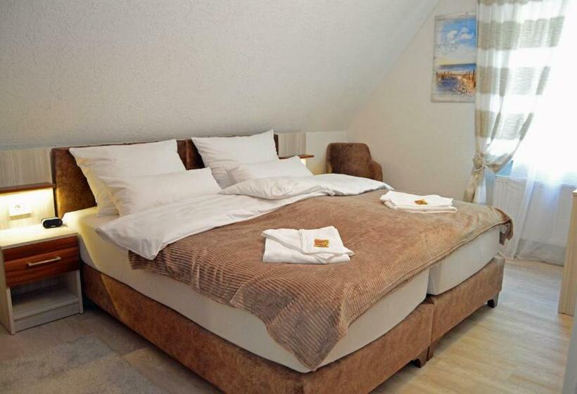 디럭스 룸, Ambiente