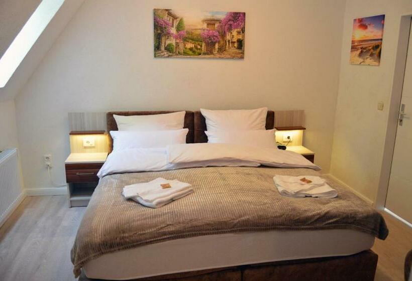 Quarto Deluxe, Ambiente