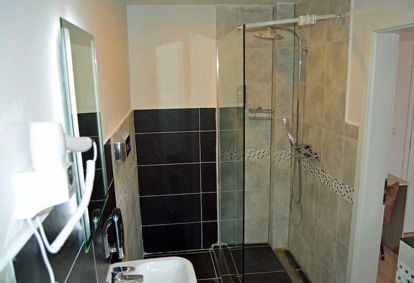 싱글 디럭스 룸, Ambiente