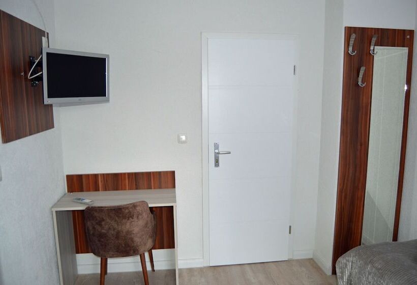 싱글 디럭스 룸, Ambiente