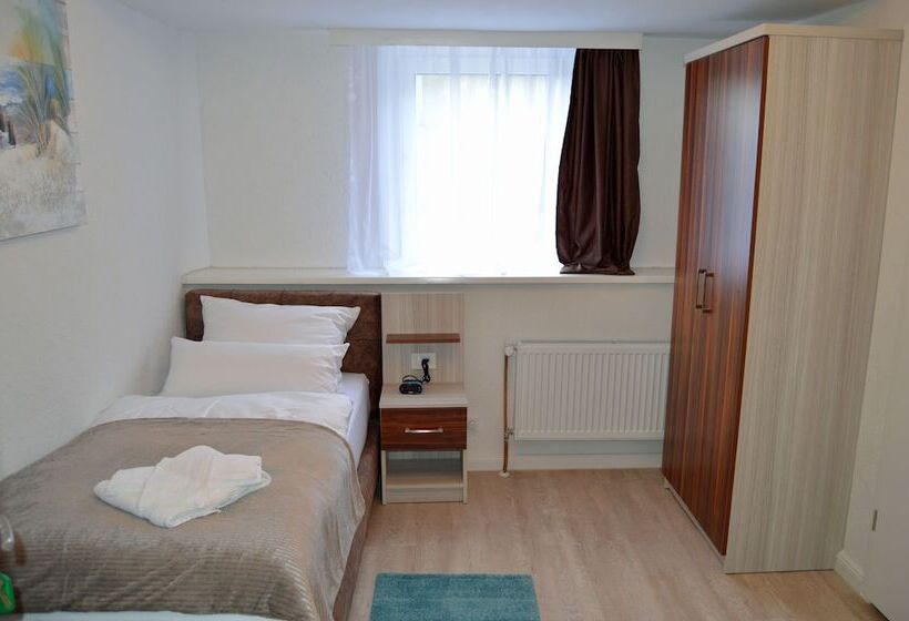 싱글 디럭스 룸, Ambiente