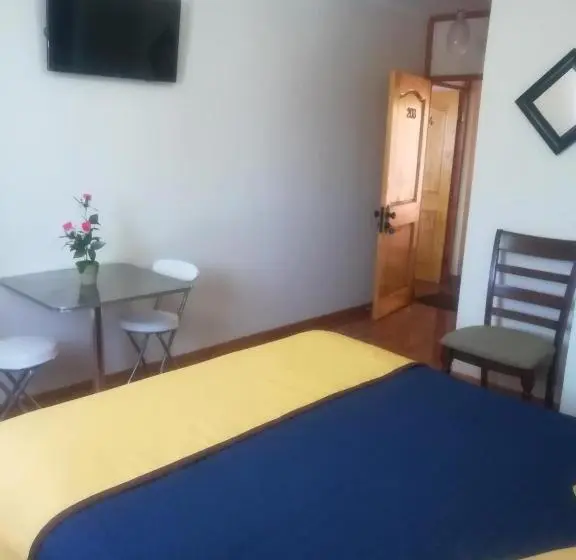 اتاق استاندارد, Casa Huespedes Angoba