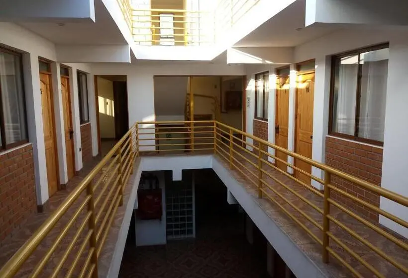 اتاق استاندارد, Casa Huespedes Angoba