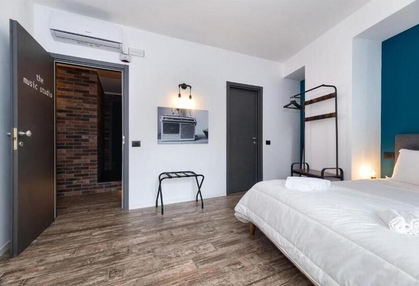 اتاق استاندارد, Co.sleep