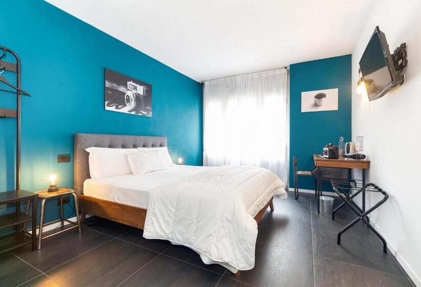 اتاق استاندارد, Co.sleep