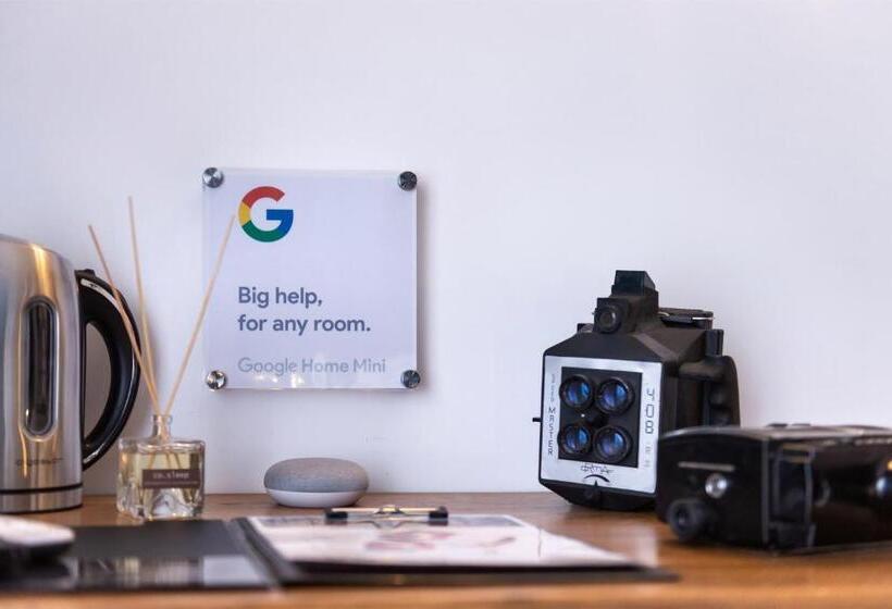 اتاق استاندارد, Co.sleep