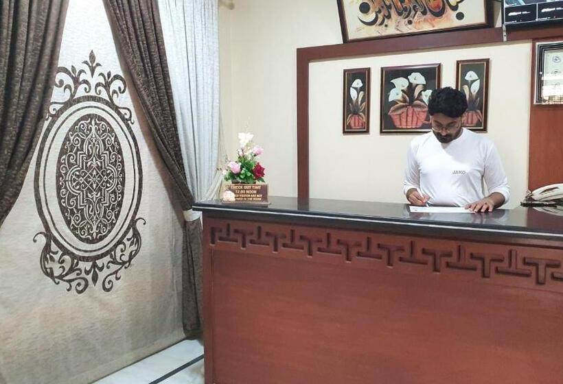 اتاق لوکس, Imperial Inn Karachi