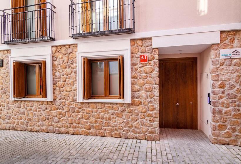 ３ベッドルームアパートメント, Aldeas De Ezcaray