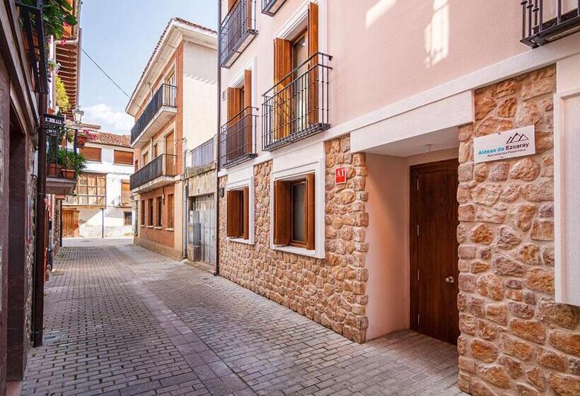 ３ベッドルームアパートメント, Aldeas De Ezcaray