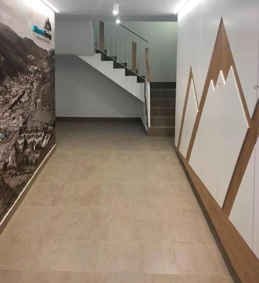 ２ベッドルームアパートメント, Aldeas De Ezcaray