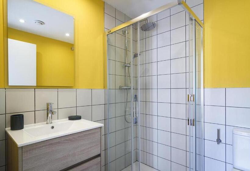 １ベッドルームアパートメント, Aldeas De Ezcaray