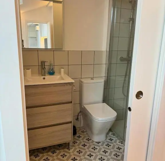 1 Bedroom Penthouse Apartment, Aldeas De Ezcaray