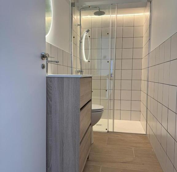 １ベッドルームペントハウスアパート, Aldeas De Ezcaray