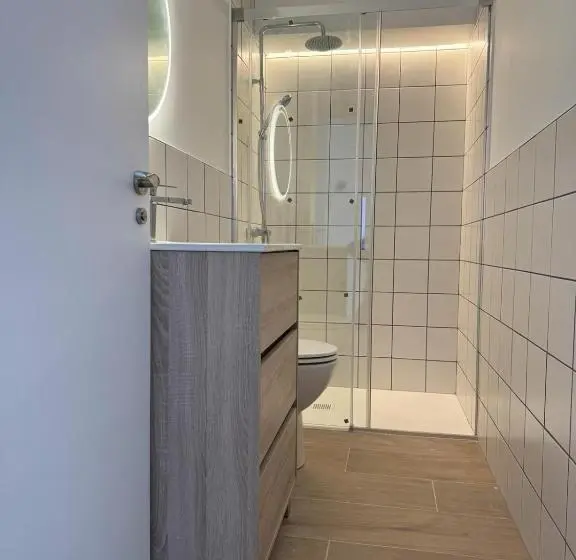 1 Bedroom Penthouse Apartment, Aldeas De Ezcaray