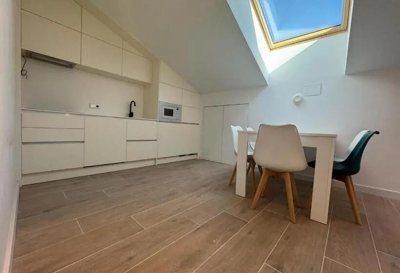 1 Bedroom Penthouse Apartment, Aldeas De Ezcaray