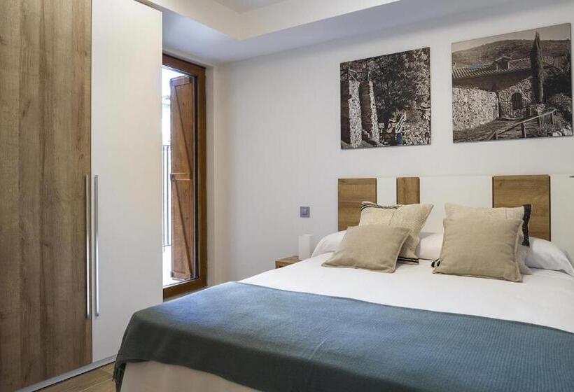 ３ベッドルームアパートメント, Aldeas De Ezcaray