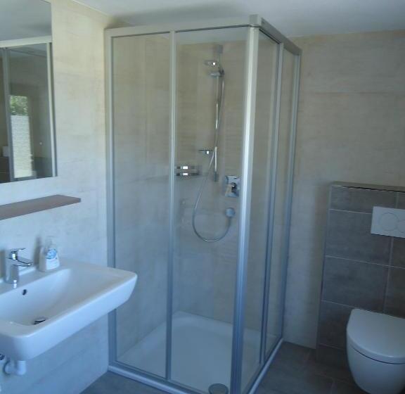 침실 1개 아파트, Gästehaus Birkenheim