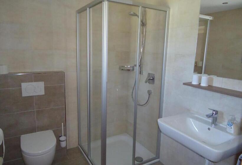 침실 2개 아파트, Gästehaus Birkenheim