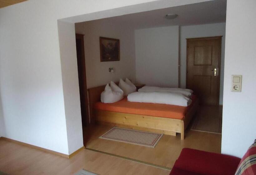 침실 2개 아파트, Gästehaus Birkenheim