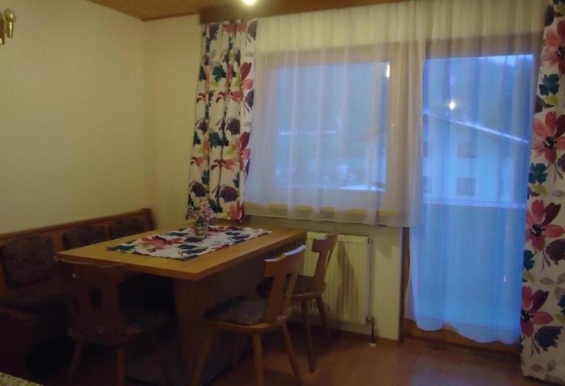 침실 2개 아파트, Gästehaus Birkenheim