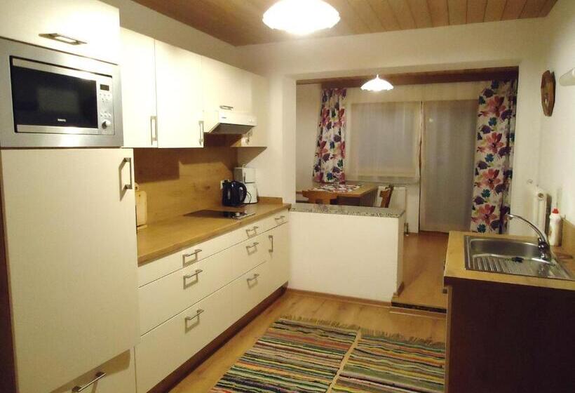 침실 2개 아파트, Gästehaus Birkenheim