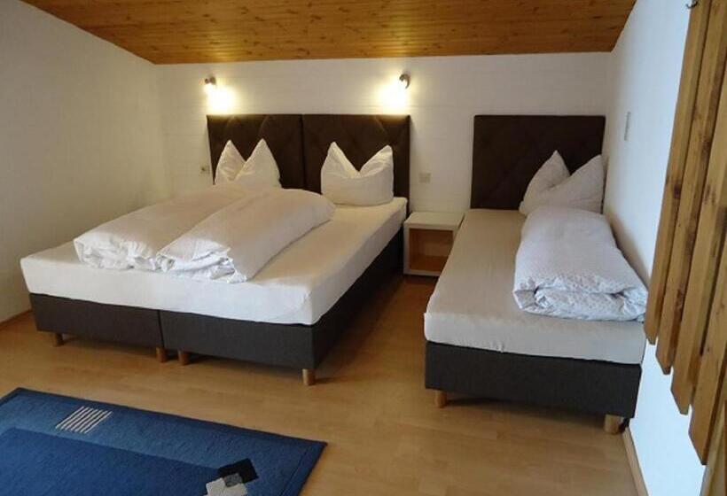 스탠다드 트리플 룸, Gästehaus Birkenheim