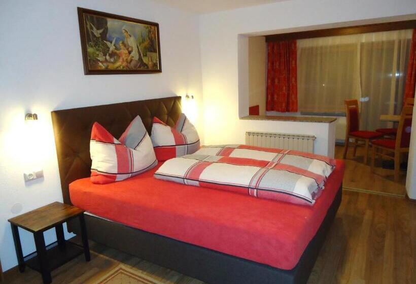 스탠다드 트리플 룸, Gästehaus Birkenheim