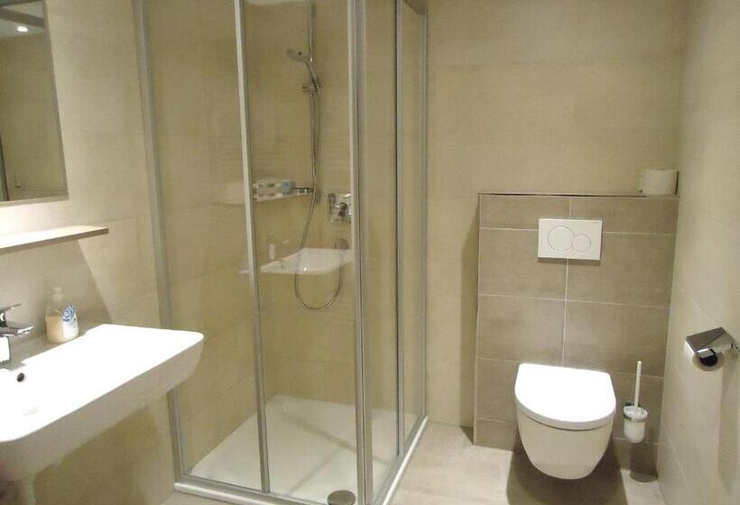 스탠다드 발코니 룸, Gästehaus Birkenheim