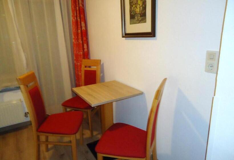 스탠다드 발코니 룸, Gästehaus Birkenheim