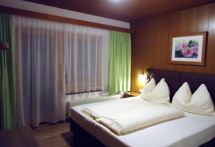 스탠다드 발코니 룸, Gästehaus Birkenheim