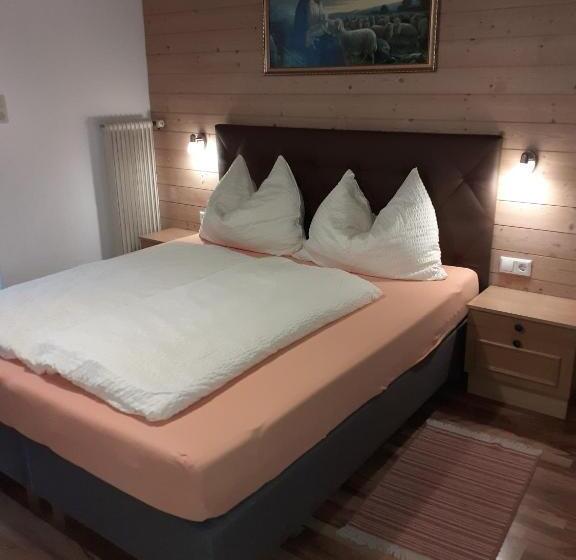 스탠다드 발코니 룸, Gästehaus Birkenheim