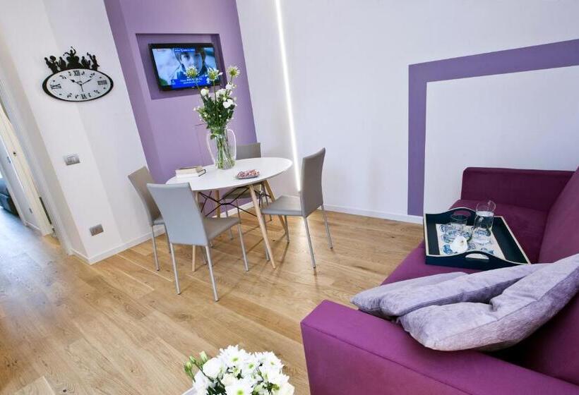 スイート, Manzoni 124 Bed&relax