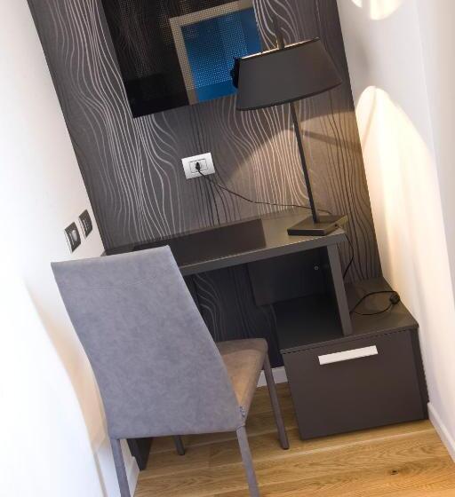 スタンダードルーム, Manzoni 124 Bed&relax