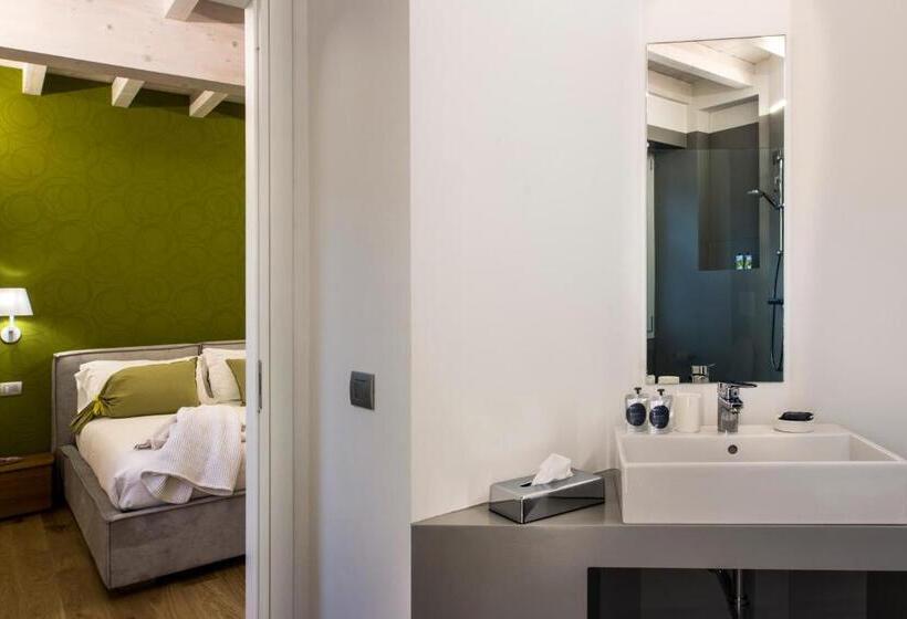 スタンダードルーム, Manzoni 124 Bed&relax