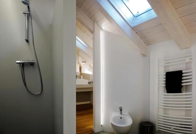 スーペリアの4人部屋, Manzoni 124 Bed&relax