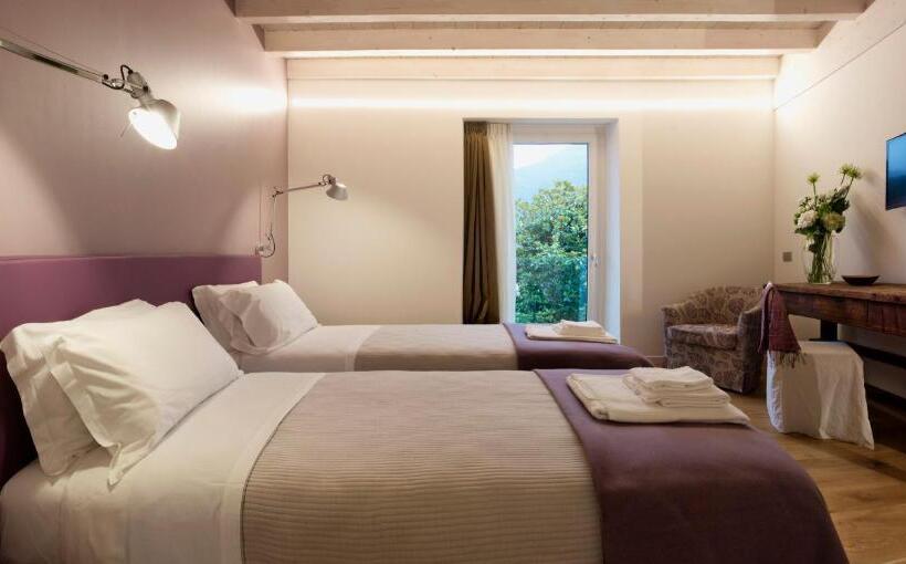 スタンダードルーム, Manzoni 124 Bed&relax