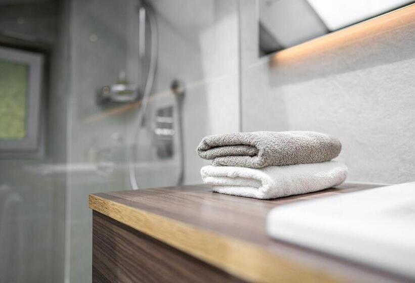 Стандартный Номер Кровать Кинг, Arya Alpine Lodge