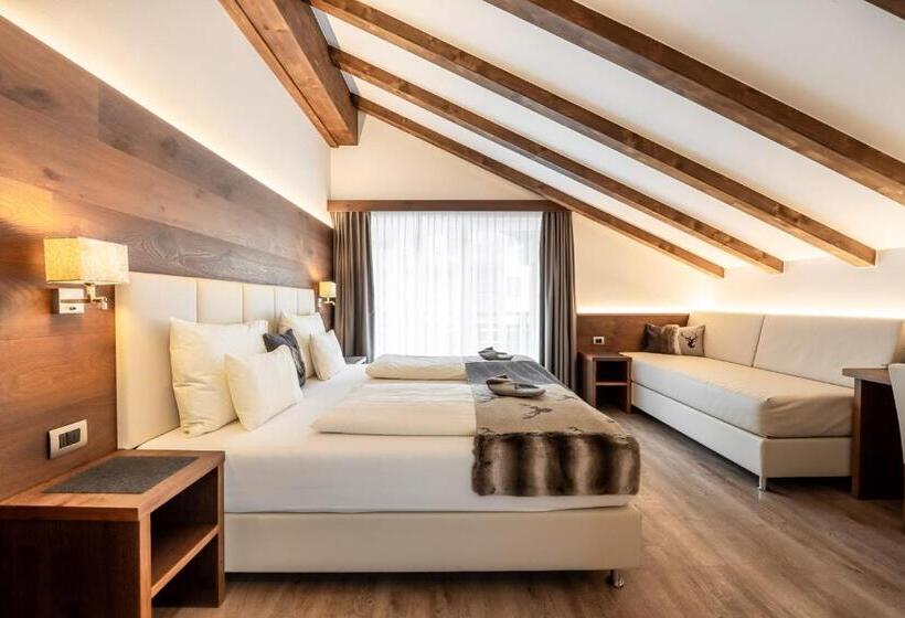 Стандартный Номер Кровать Кинг, Arya Alpine Lodge