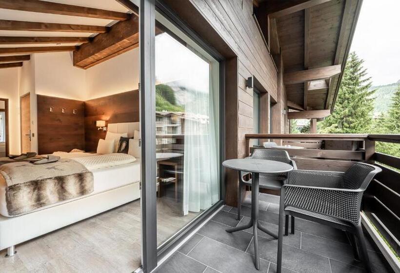 Стандартный Номер Кровать Кинг, Arya Alpine Lodge