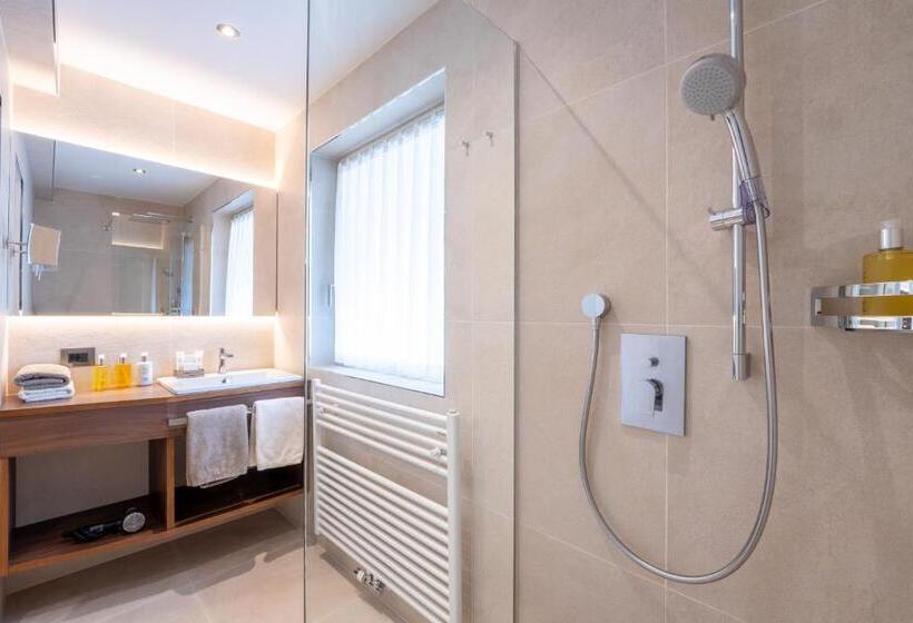 Номер Deluxe, Arya Alpine Lodge