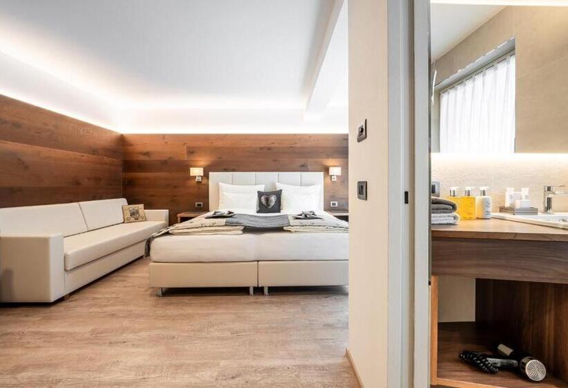 Номер Deluxe, Arya Alpine Lodge